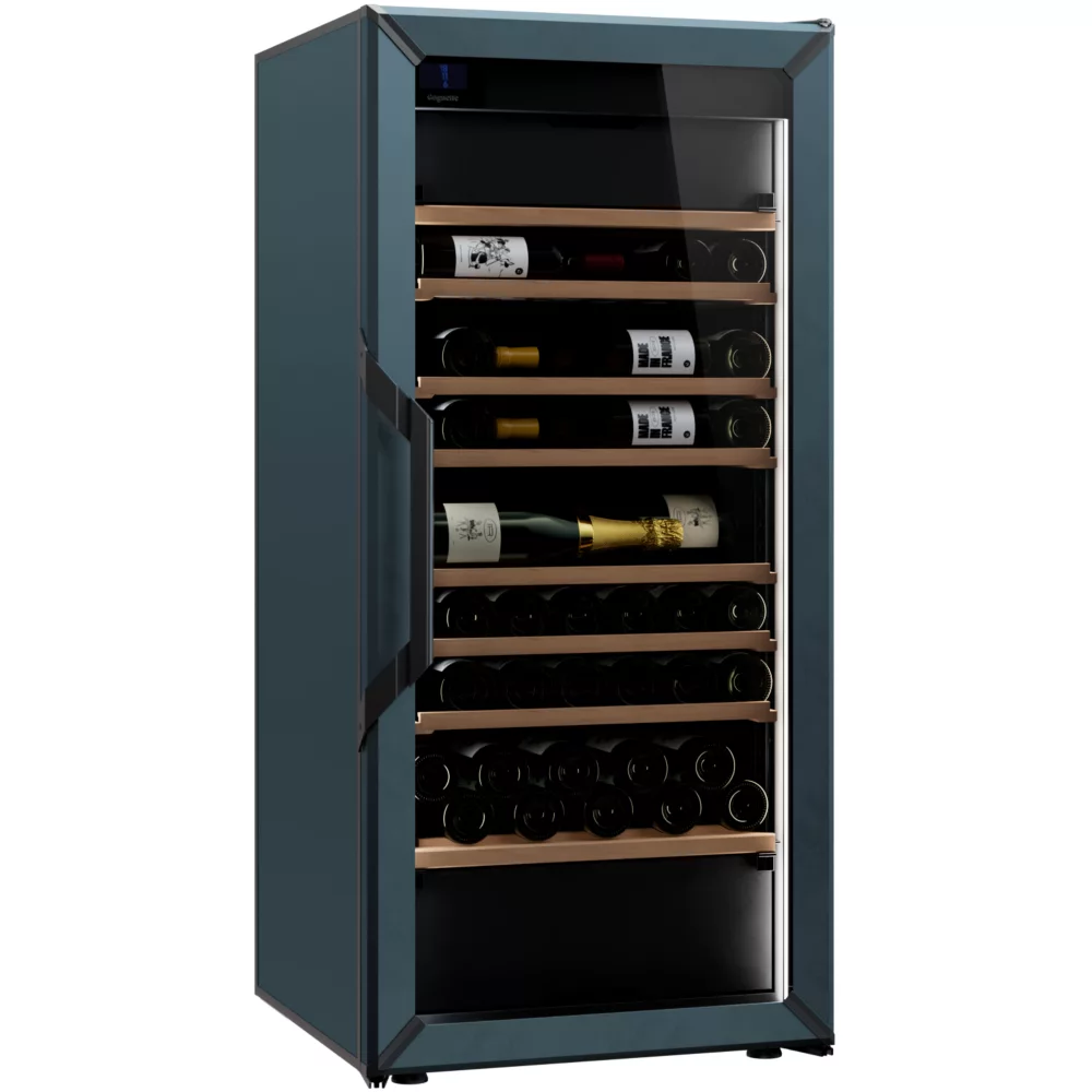 Cave à vin polyvalente GOGUETTE GMSM3TGDBLSCE01