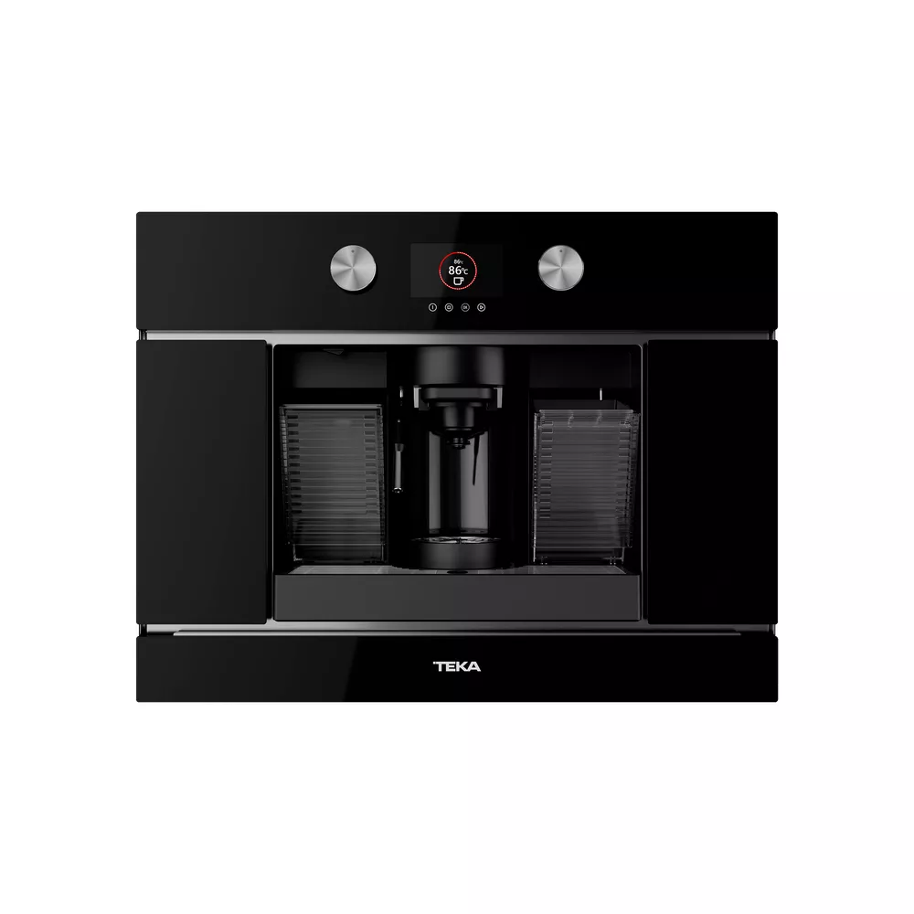 Expresso combiné cafetière TEKA CLC8350MC BK