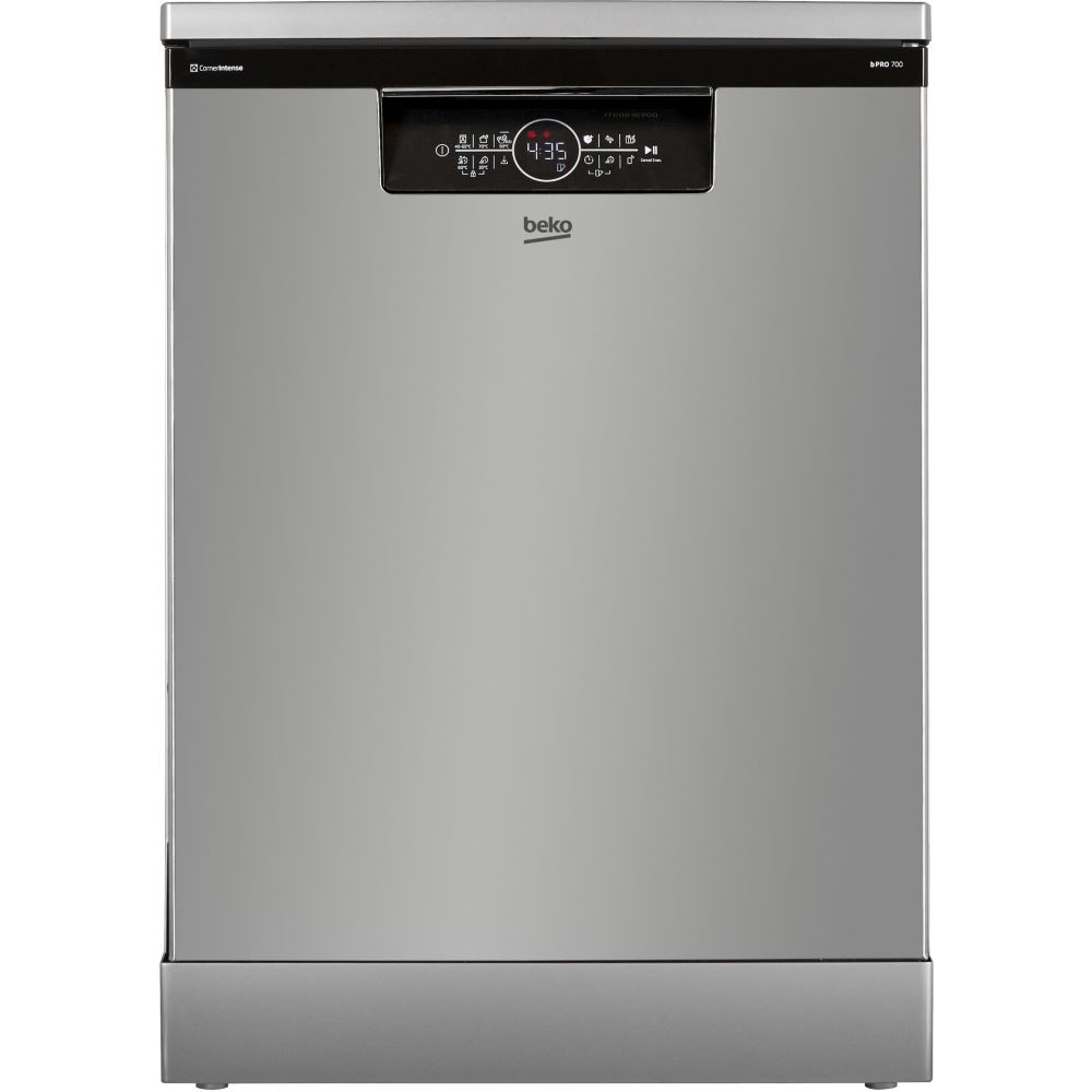Lave vaisselle 60 cm BEKO BDFN36560XC CornerIntense