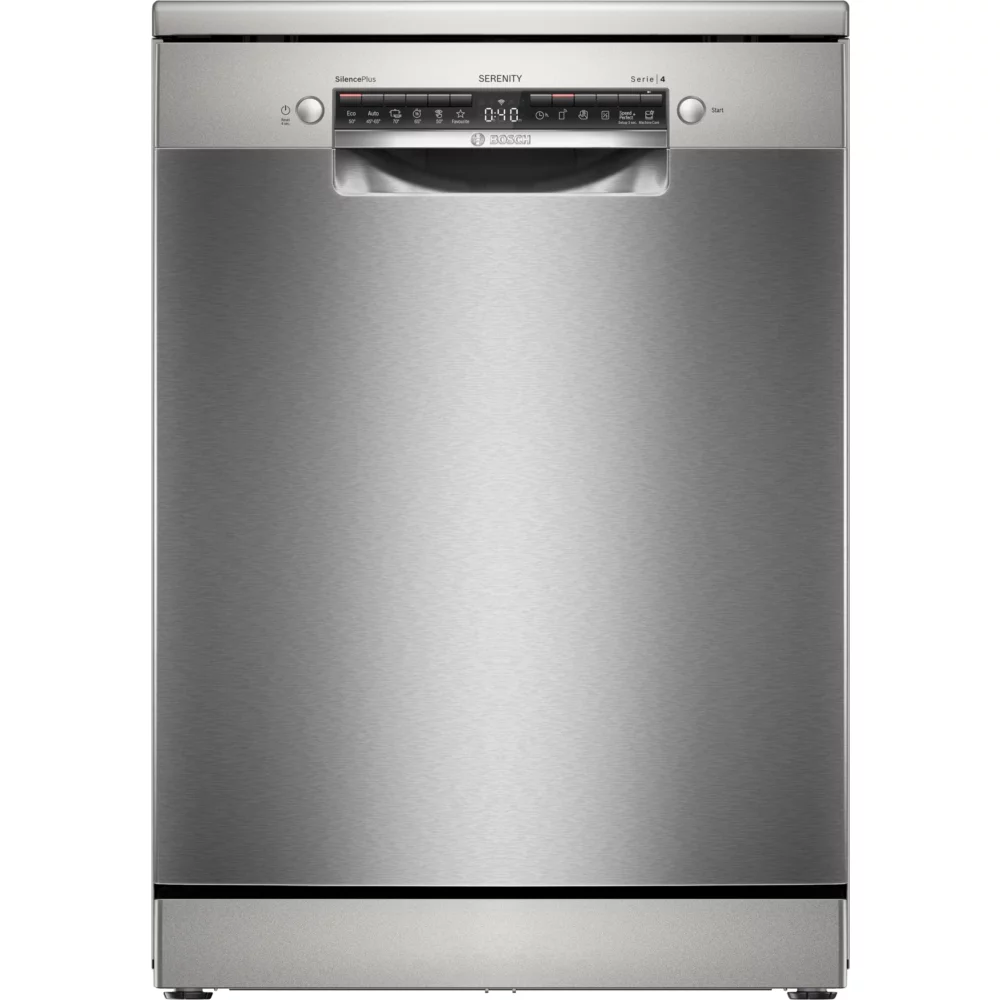 Lave vaisselle 60 cm BOSCH SMS4EMI09E Serenity