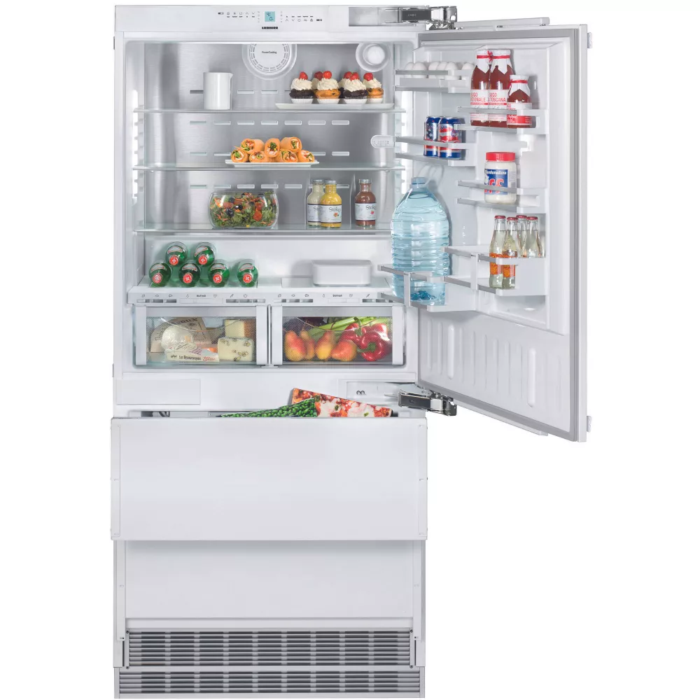 Réfrigérateur combiné encastrable LIEBHERR ECBN6156-23 BioFresh