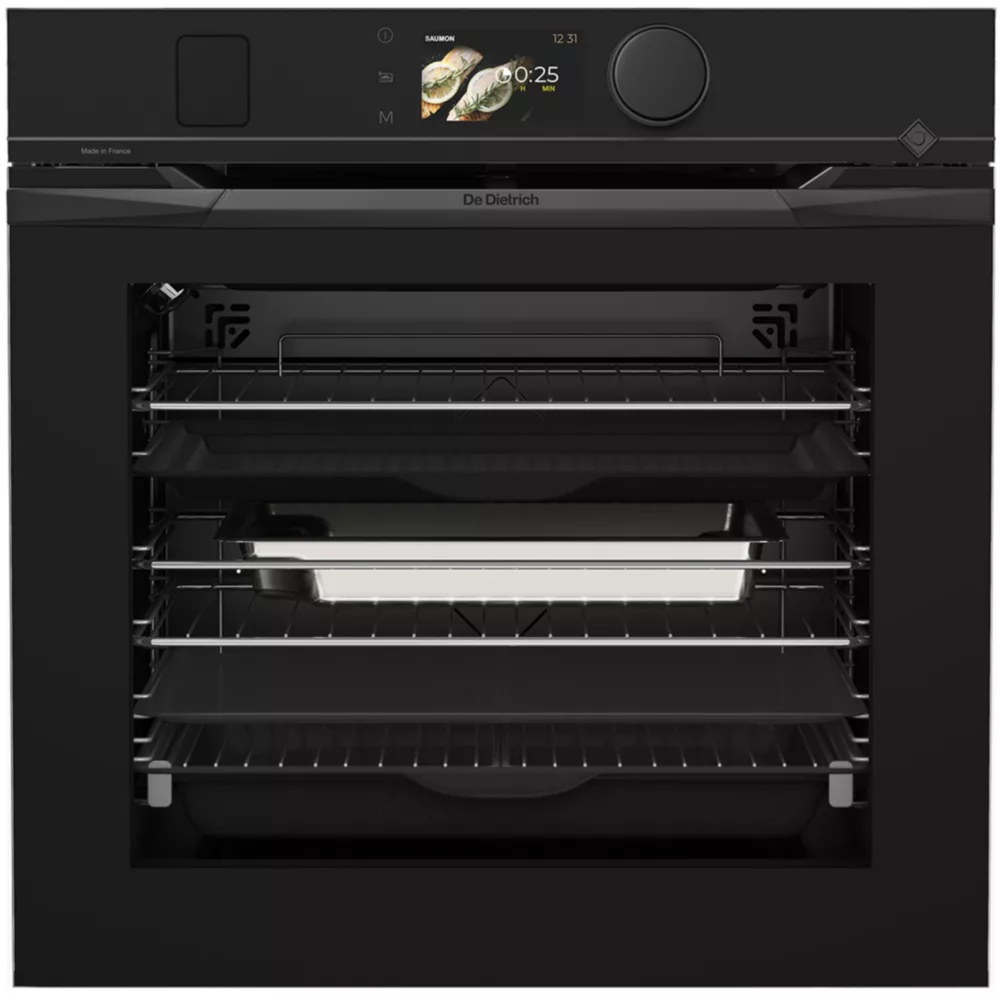 Four encastrable DE DIETRICH DOR4747B CombiSteam