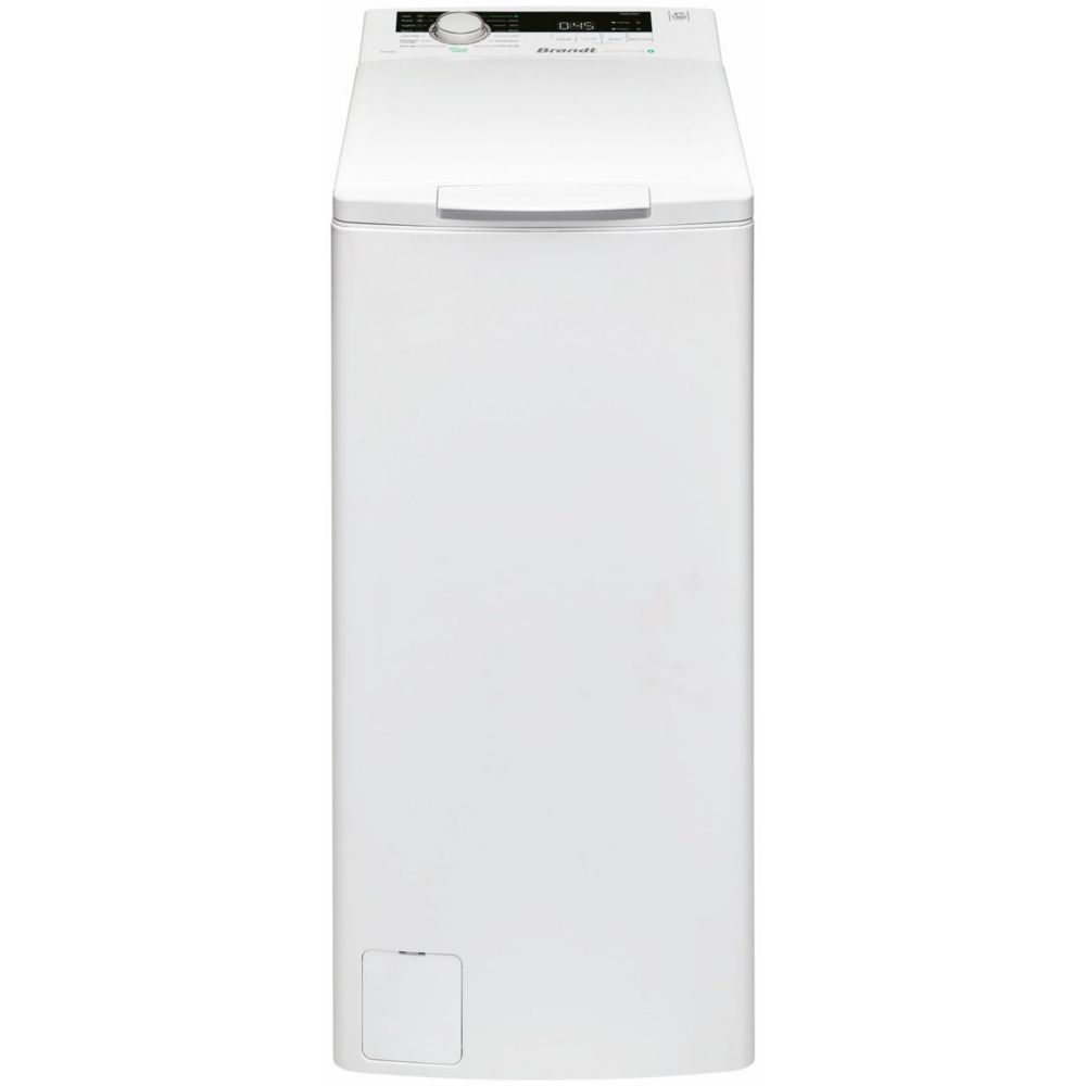 Lave linge top BRANDT BT38038Q