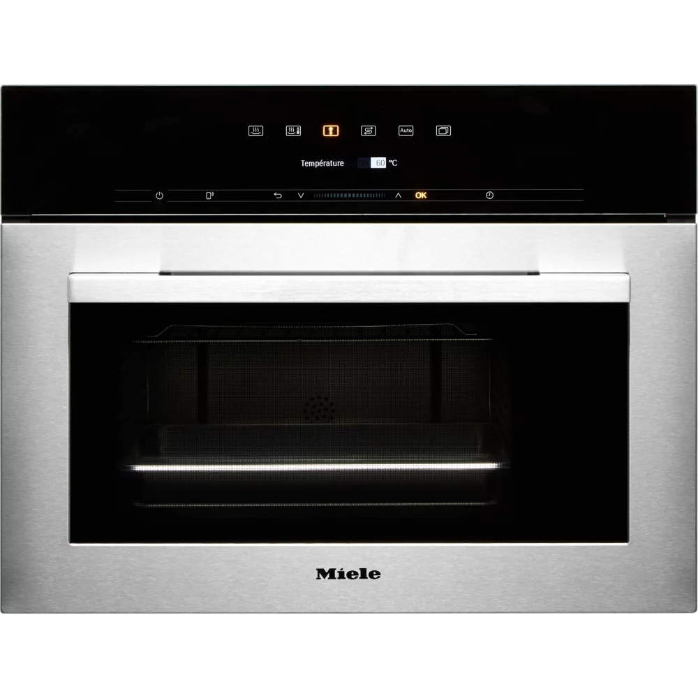 Four encastrable fonction vapeur MIELE DG 7140