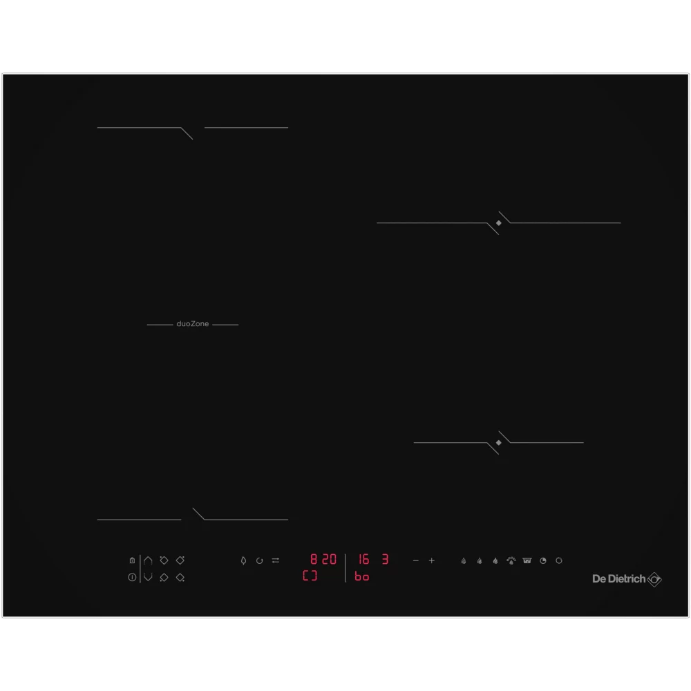 Table induction DE DIETRICH DPI4410B Duozone