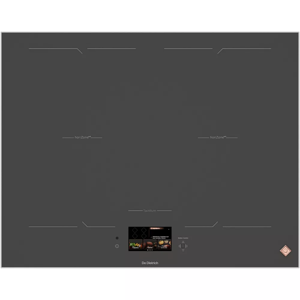 Table induction DE DIETRICH DPI4450G Motion Control