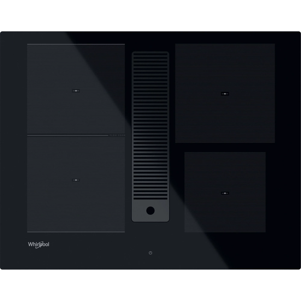 Table induction aspirante WHIRLPOOL WVH1065UKIT FlexiCook