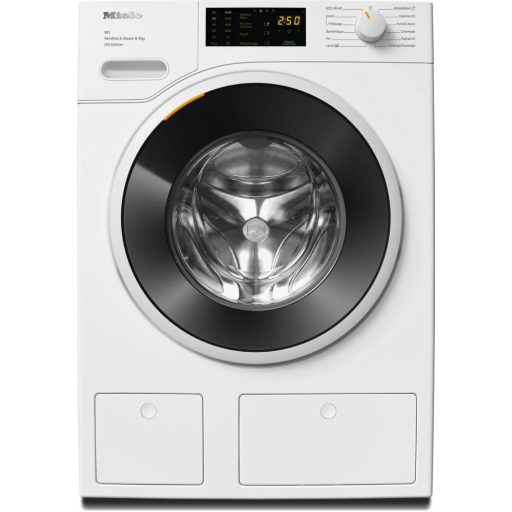 Lave linge hublot MIELE WWB 680