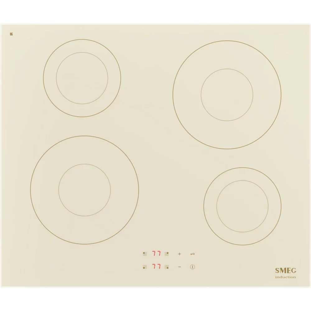 Table induction SMEG SI2641DP