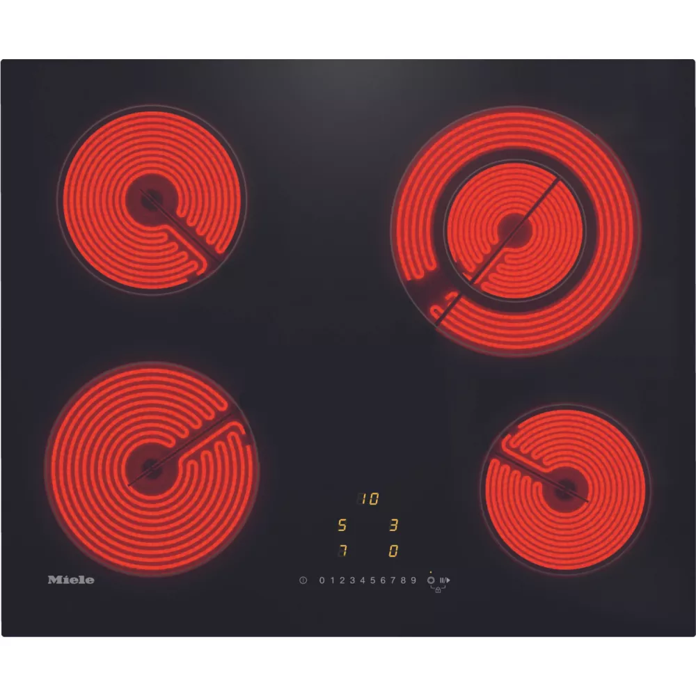 Table vitrocéramique MIELE KM 6520 FL