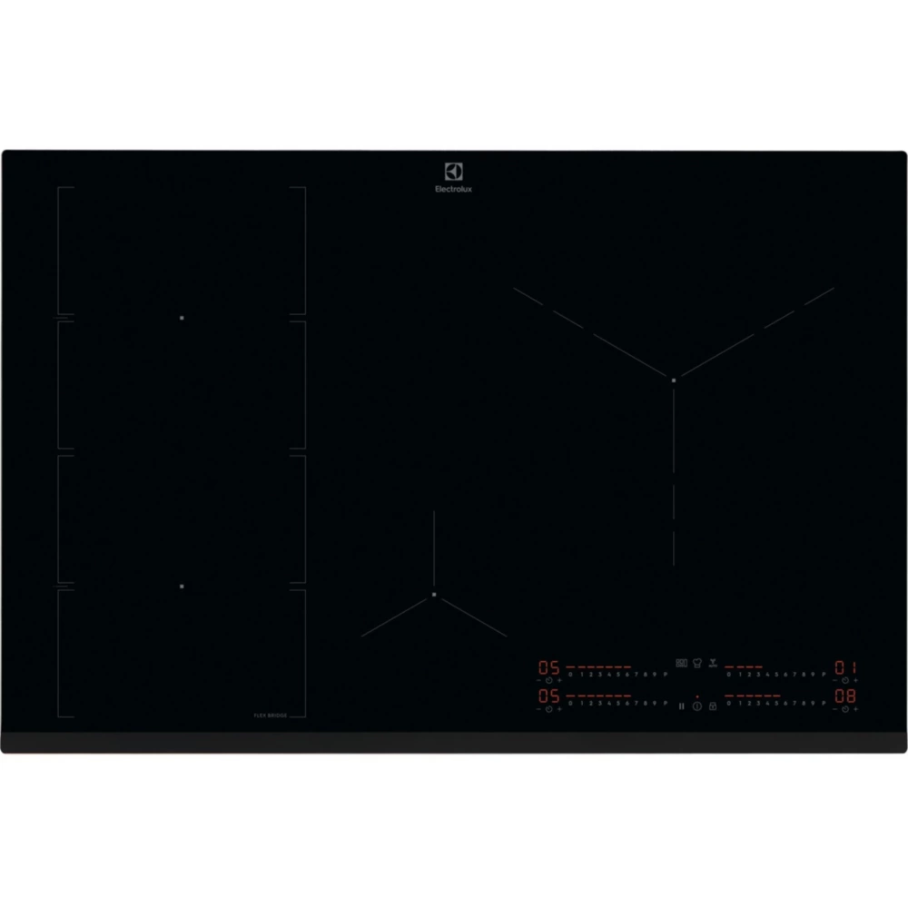 Table induction ELECTROLUX EIV85456 Flex