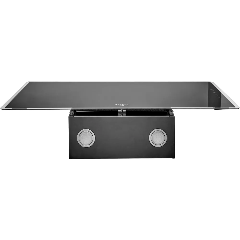 Hotte décorative murale inclinée WHIRLPOOL WHVF93FLTK