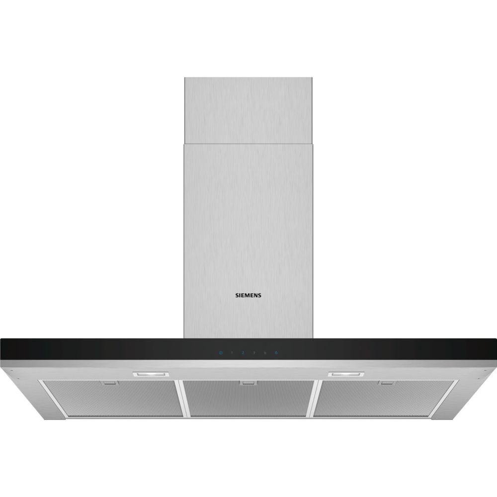 Hotte décorative murale SIEMENS LC96BHM50 IQ300