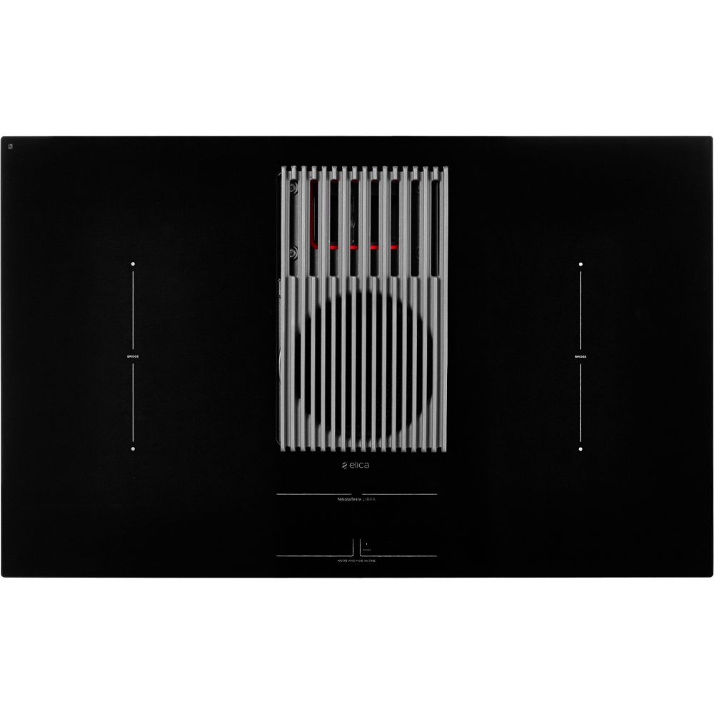 Table induction aspirante ELICA NIKOLATESLA LIBRA BL/F/83 (recyclage)
