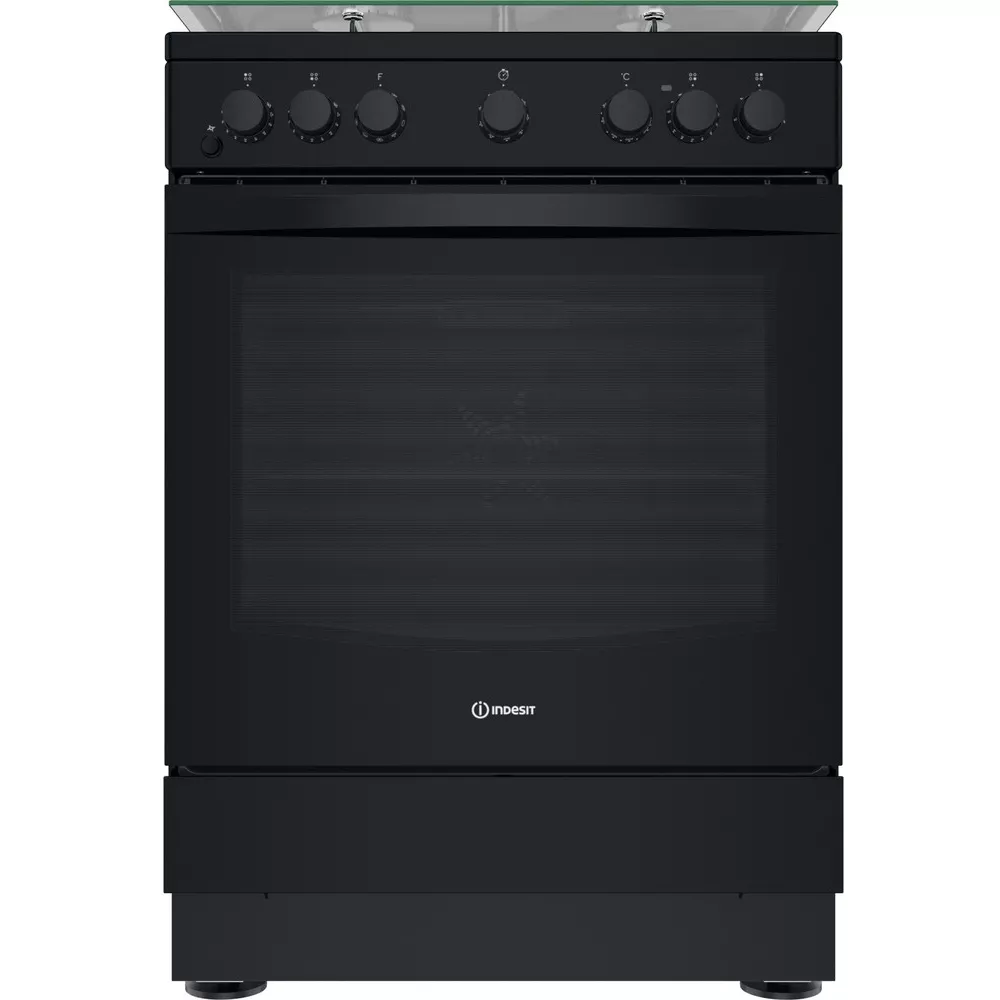 Cuisinière mixte INDESIT IS67M5PCB/FR/1