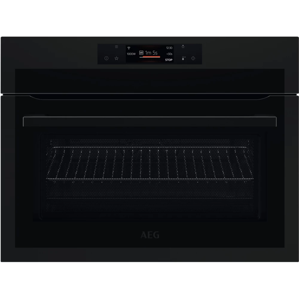 Micro ondes combiné encastrable AEG KME768080T