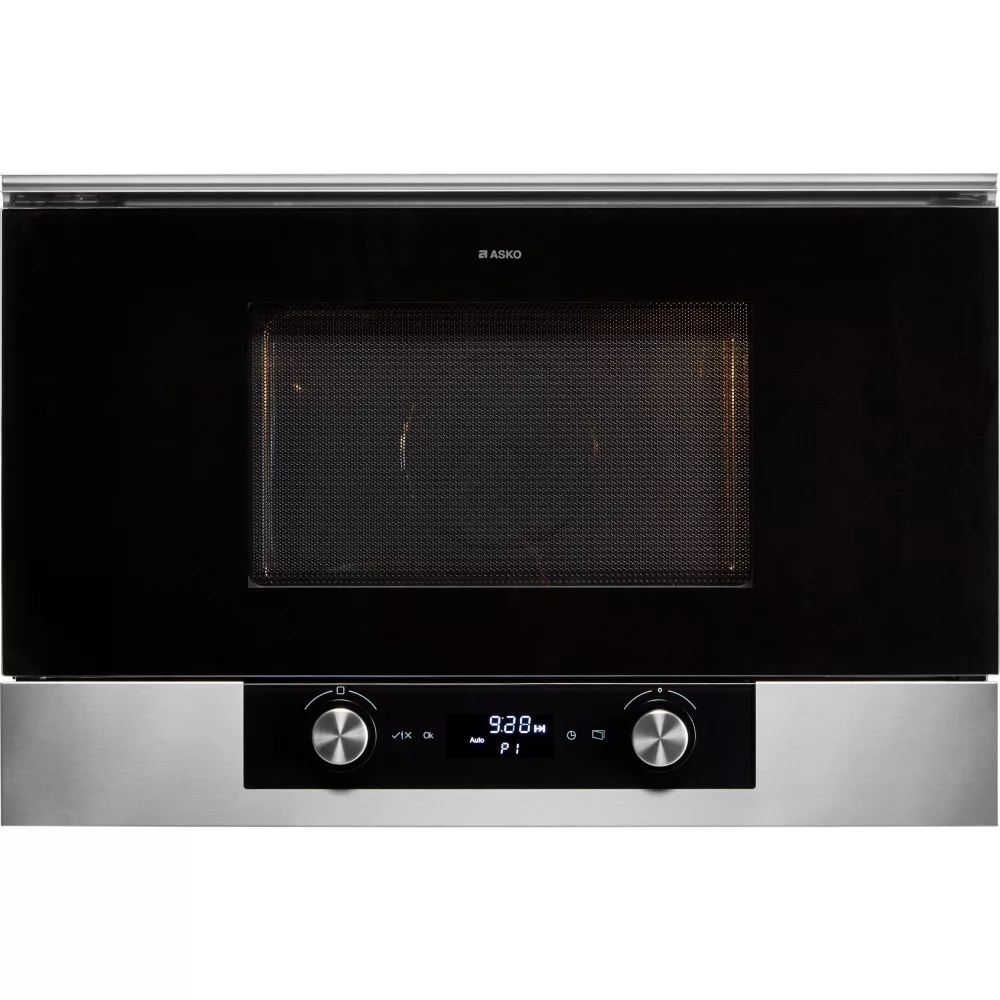 Micro ondes grill encastrable ASKO OM8334S