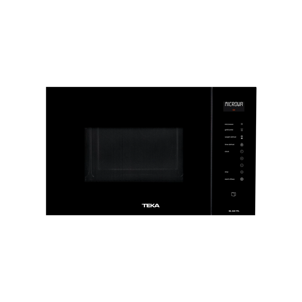 Micro ondes grill encastrable TEKA ML825TFL BK