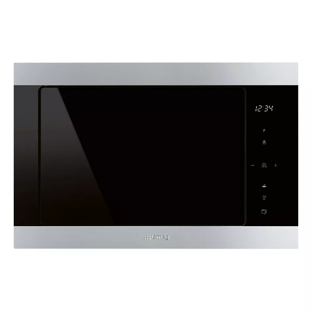 Micro ondes grill encastrable SMEG FMI325X