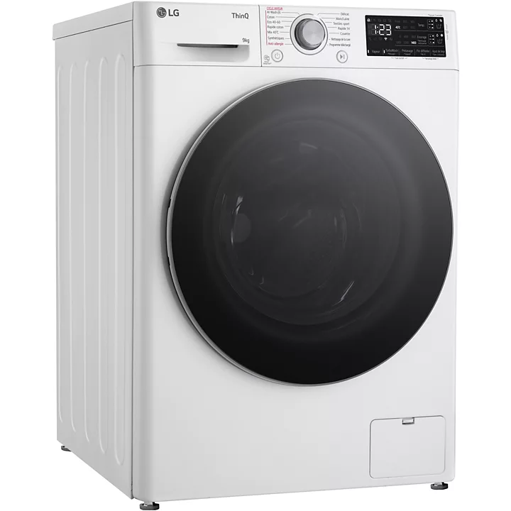 Lave linge hublot LG F94R31WHSA – Image 2