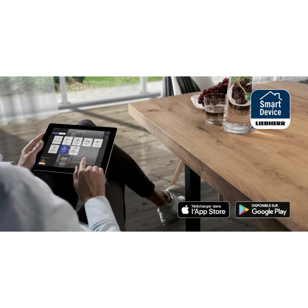 Cave à vin polyvalente LIEBHERR WPgbi5283 – Image 13