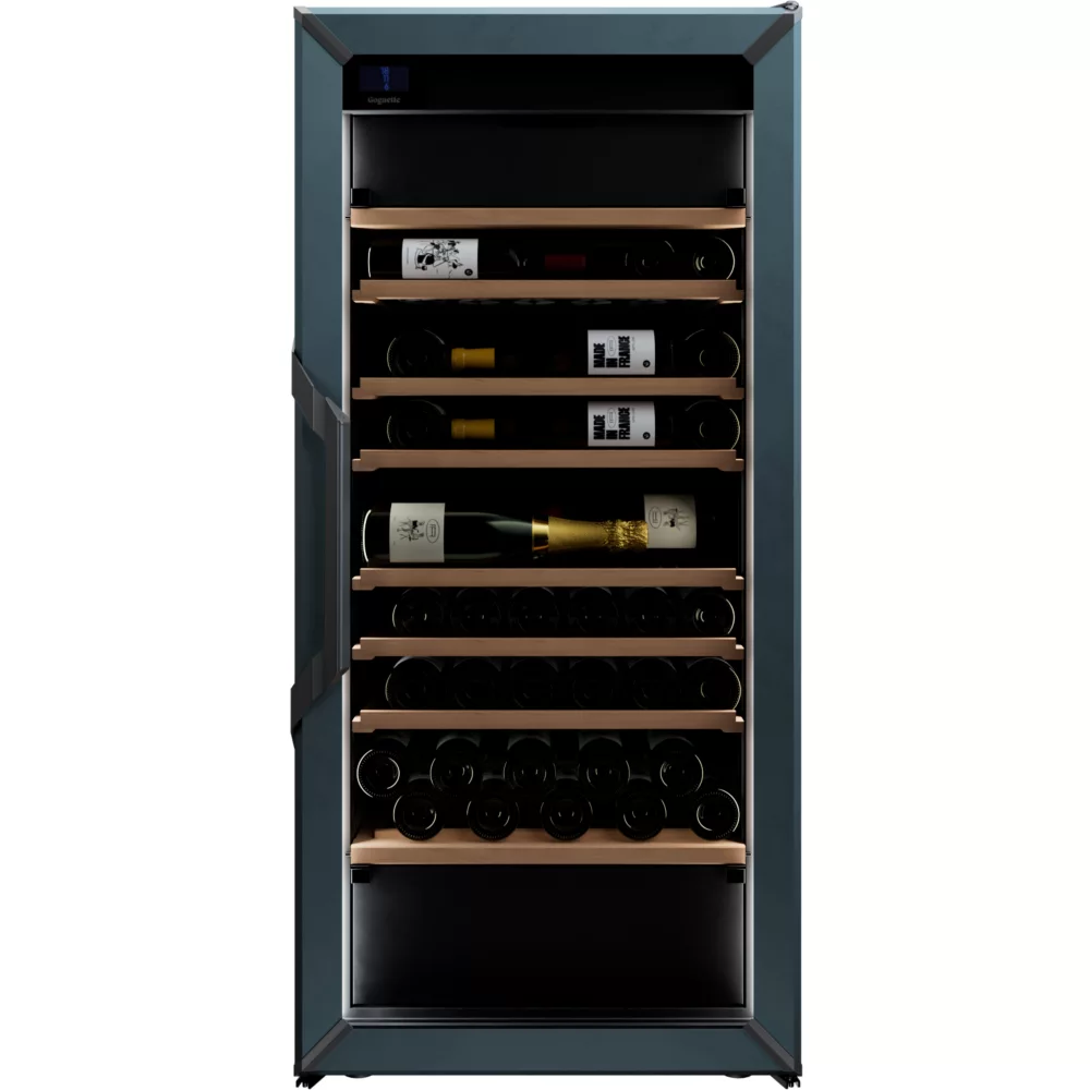 Cave à vin polyvalente GOGUETTE GMSM3TGDBLSCE01 – Image 2