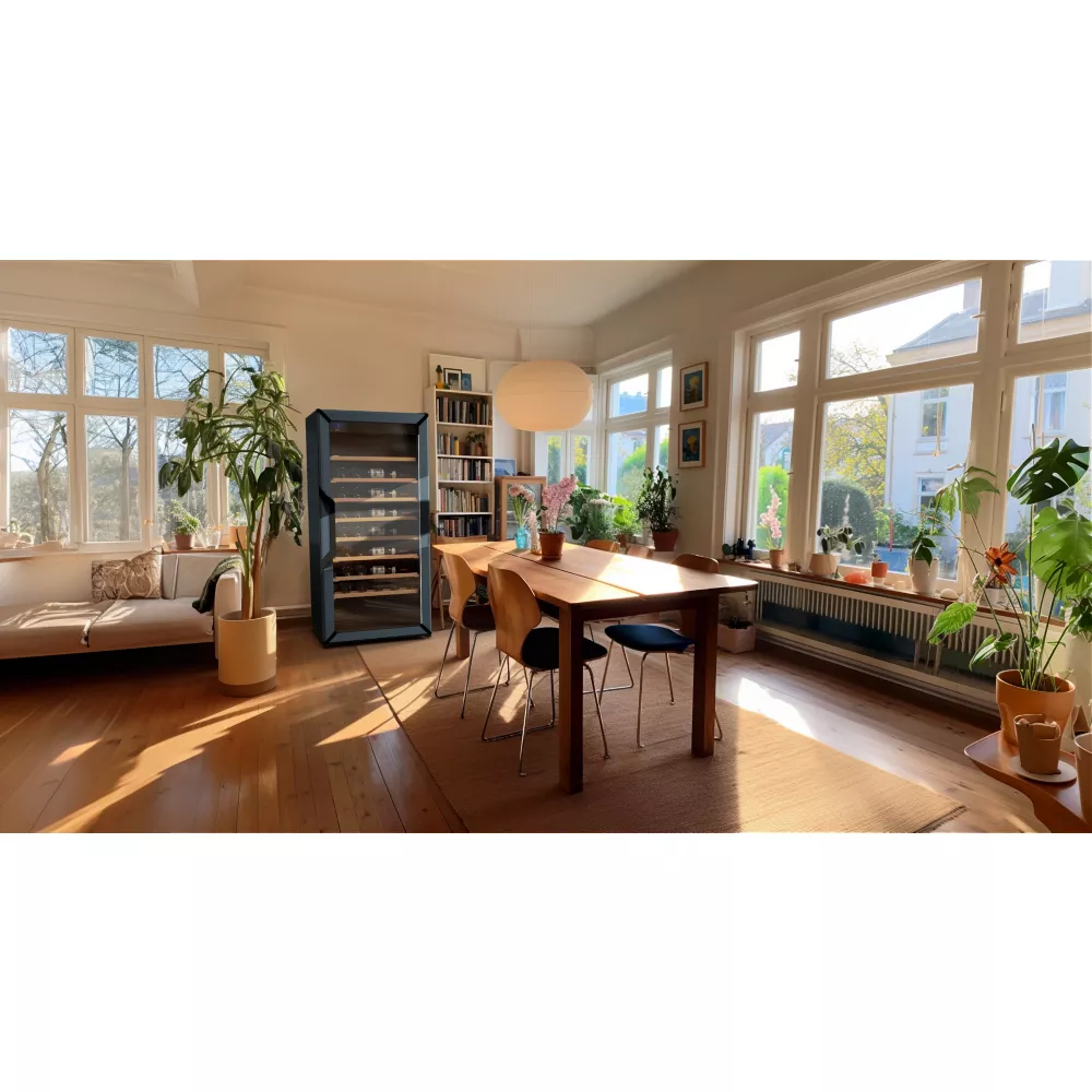 Cave à vin polyvalente GOGUETTE GMSM3TGDBLSCE01 – Image 7