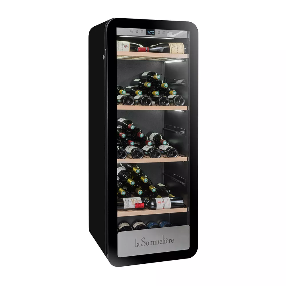 Cave à vin vieillissement LA SOMMELIERE APOGEE150PV – Image 5