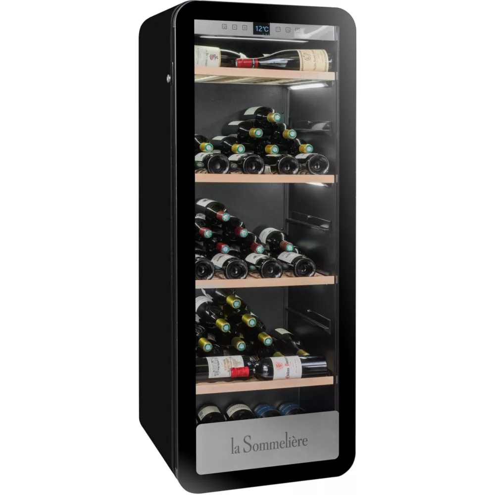 Cave à vin vieillissement LA SOMMELIERE APOGEE150PV – Image 8