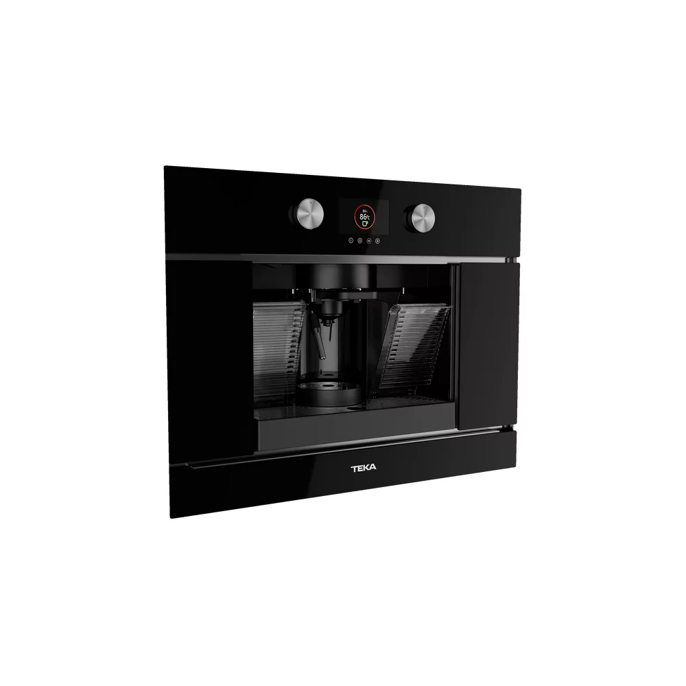 Expresso combiné cafetière TEKA CLC8350MC BK – Image 2