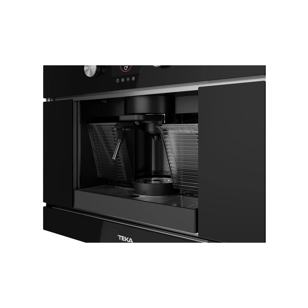 Expresso combiné cafetière TEKA CLC8350MC BK – Image 3