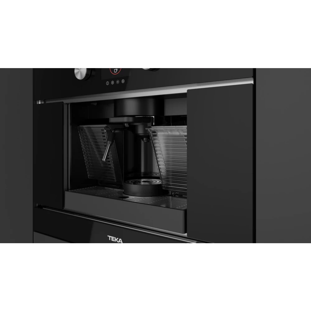 Expresso combiné cafetière TEKA CLC8350MC BK – Image 5