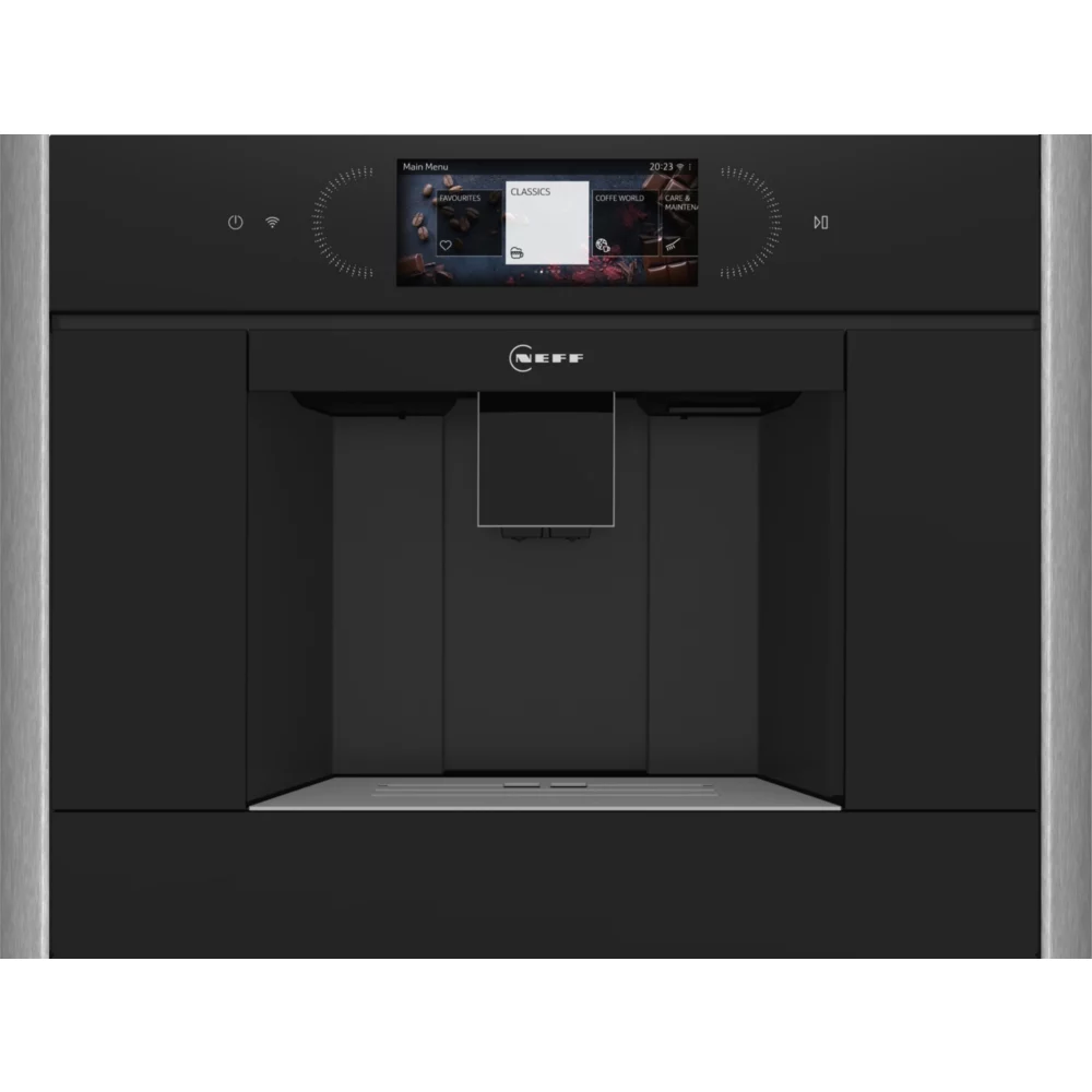 Expresso encastrable NEFF CL4TT11N0 – Image 2