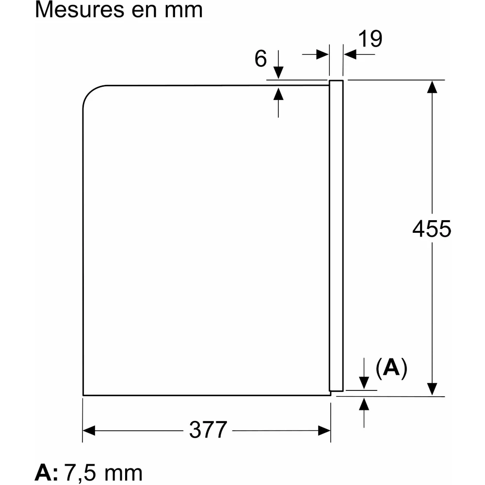 Expresso encastrable NEFF CL4TT11N0 – Image 8