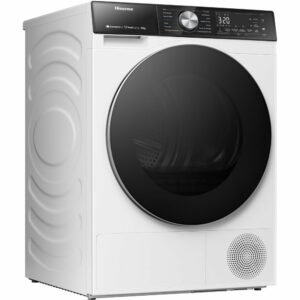 Sèche linge pompe à chaleur	HISENSE	DH5S102BW – Image 3