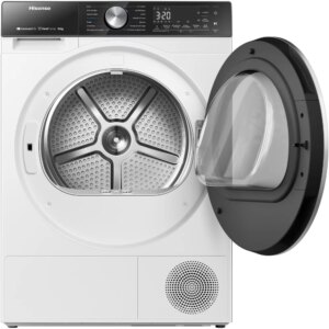 Sèche linge pompe à chaleur	HISENSE	DH5S102BW – Image 4