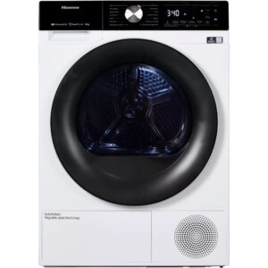 Sèche linge pompe à chaleur	HISENSE	DH5S102BW – Image 6