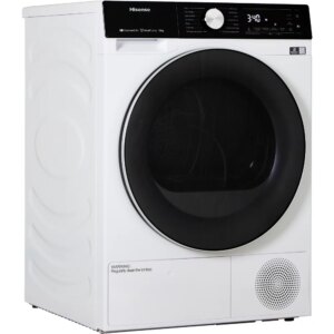 Sèche linge pompe à chaleur	HISENSE	DH5S102BW – Image 9