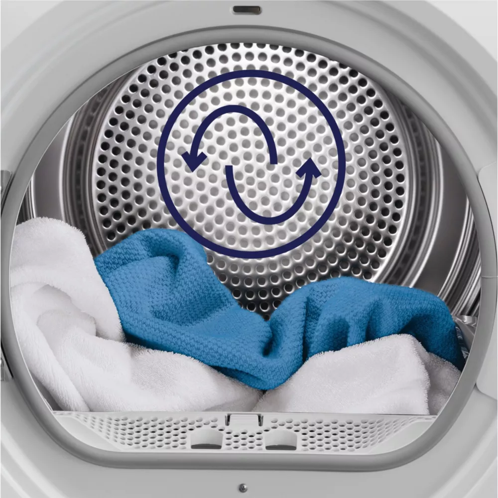 Sèche linge pompe à chaleur ELECTROLUX EW7H5142SC – Image 8