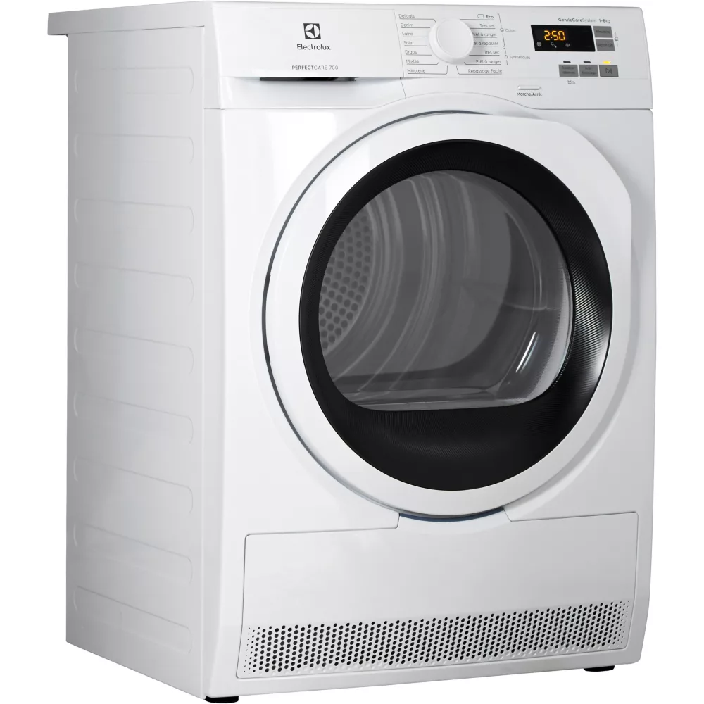 Sèche linge pompe à chaleur ELECTROLUX EW7H5142SC – Image 10