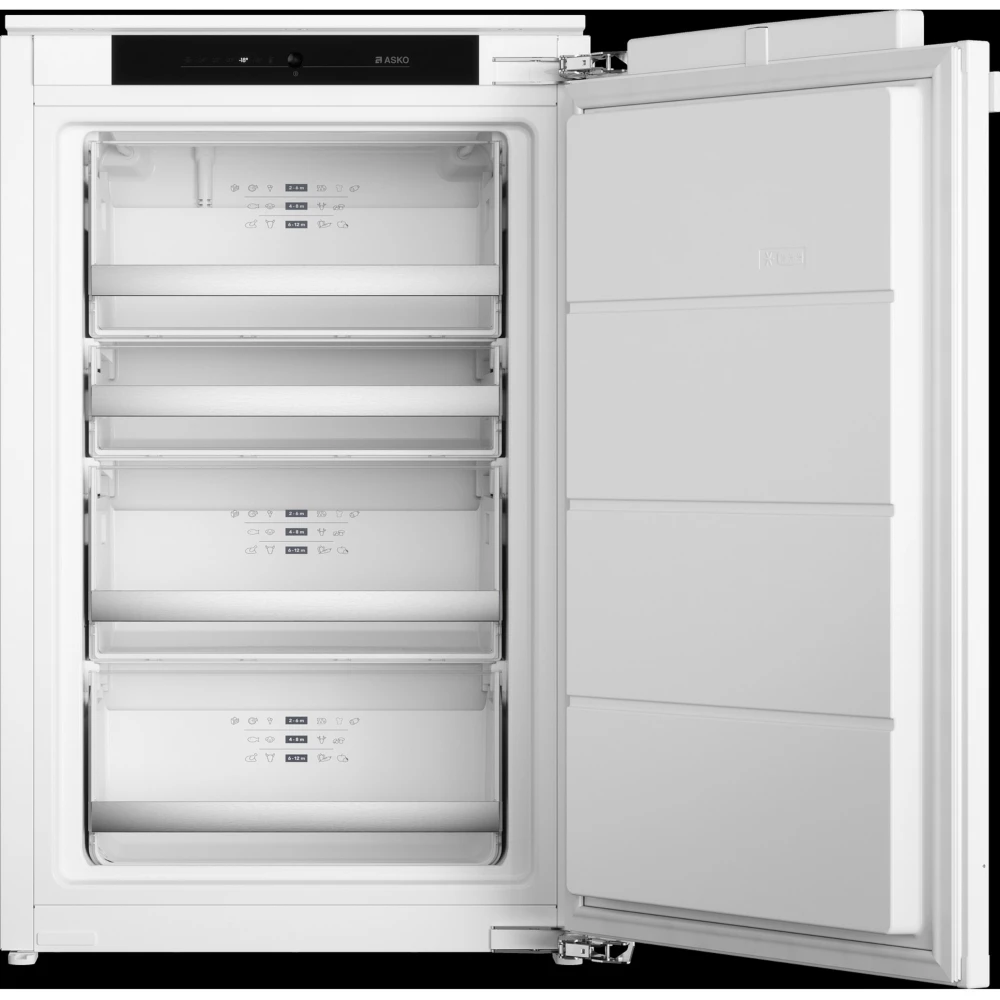 Congélateur encastrable ASKO FN30931I – Image 4
