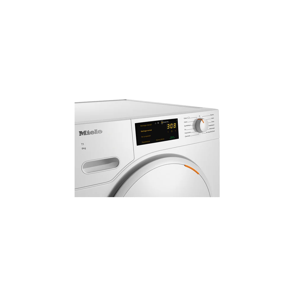 Sèche linge pompe à chaleur MIELE TWC 220 WP – Image 4