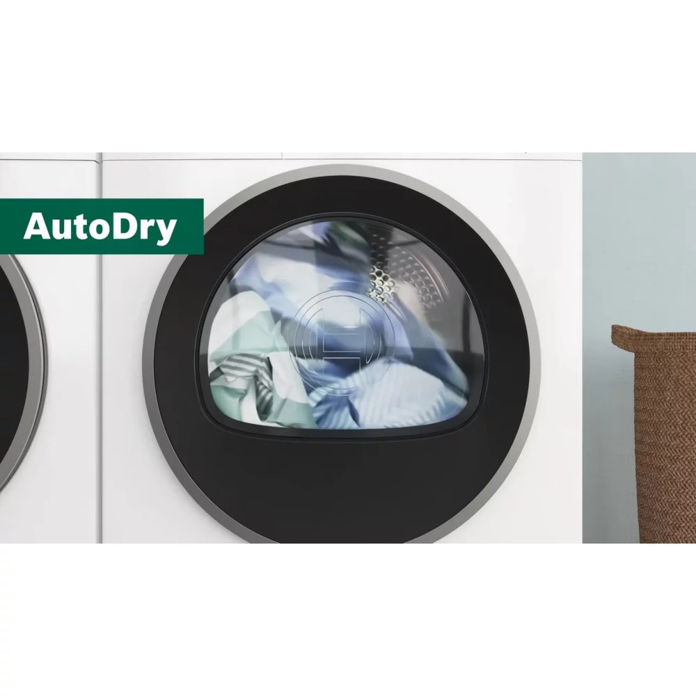 Sèche linge pompe à chaleur BOSCH Serenity WQG245ASFR Série 6 – Image 6