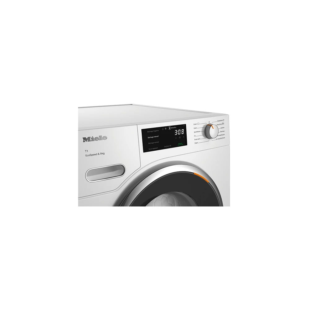 Sèche linge pompe à chaleur MIELE TWH 780 WP – Image 4