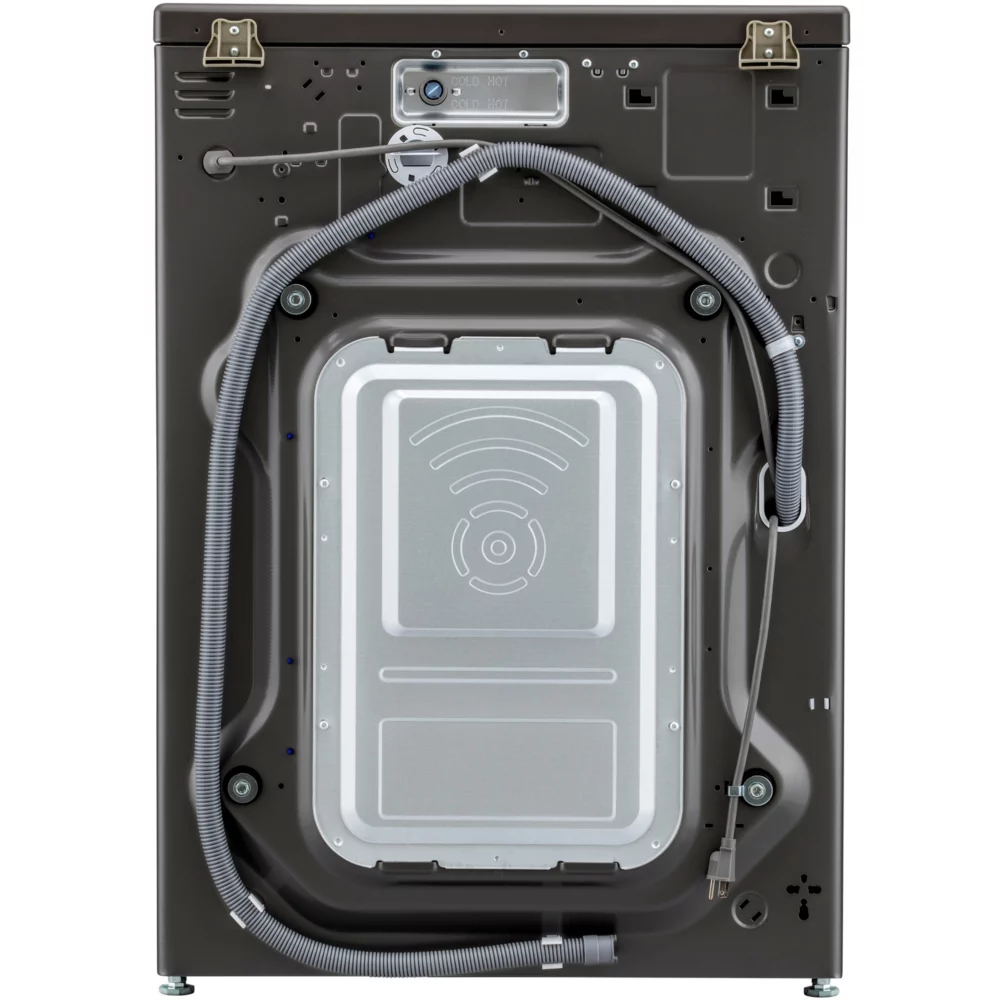 Lave linge hublot LG F20P12BST – Image 10