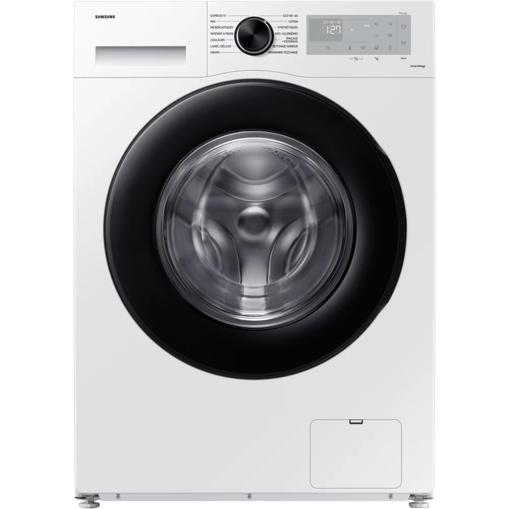 Lave linge hublot SAMSUNG WW90CGC04DAH Bespoke AI – Image 2