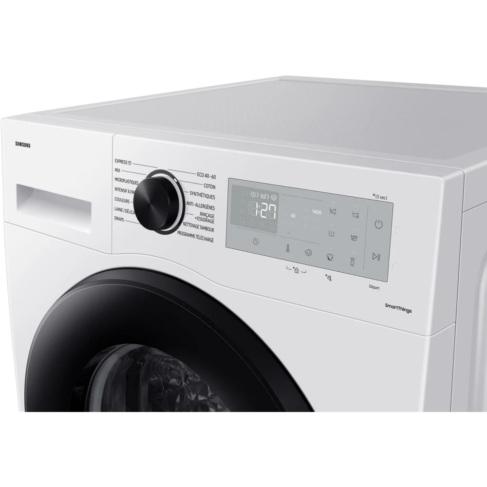 Lave linge hublot SAMSUNG WW90CGC04DAH Bespoke AI – Image 4