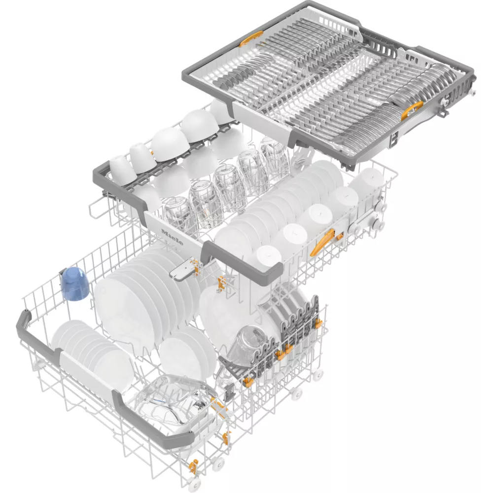 Lave vaisselle encastrable MIELE G 7191 SCVi AutoDos 125 edition – Image 14