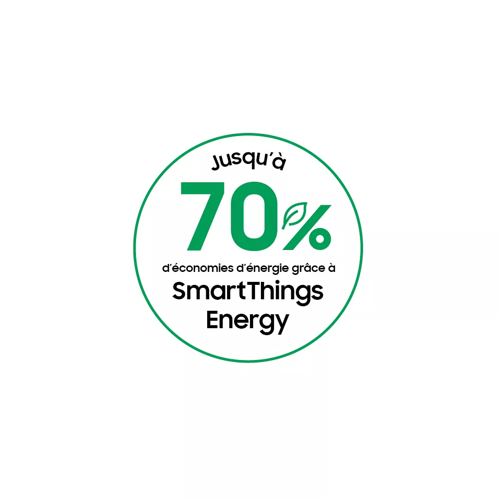 Lave linge hublot SAMSUNG WW90CGC04DAH Bespoke AI – Image 7