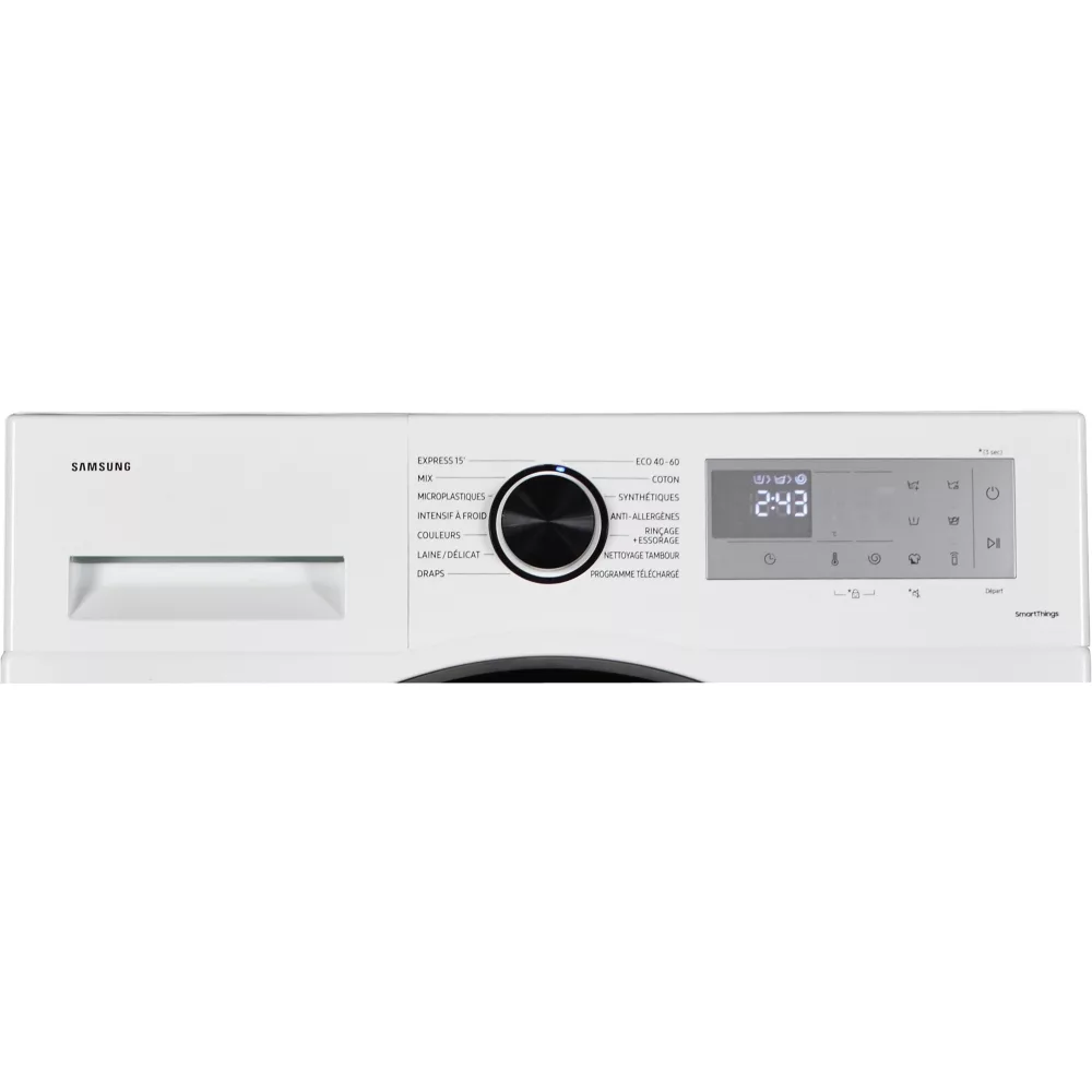 Lave linge hublot SAMSUNG WW90CGC04DAH Bespoke AI – Image 12